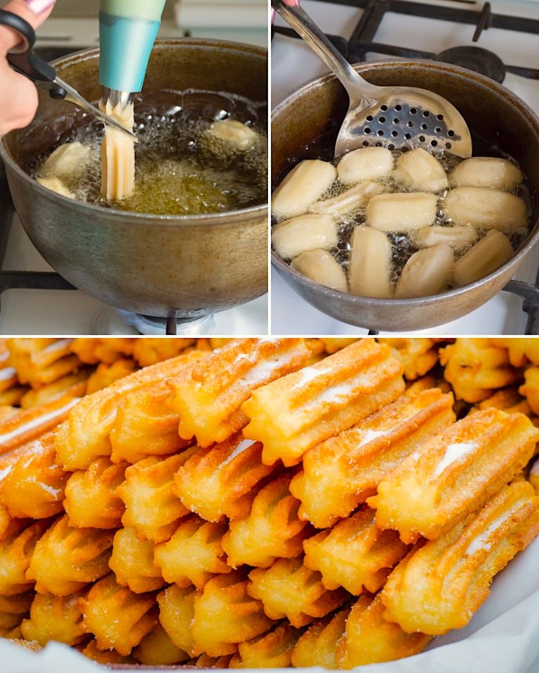Churros fatti w domu: Ricetta to prosta propozycja na słodką popolare
