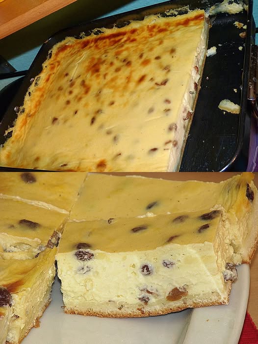 ciasto z kwaśną śmietaną