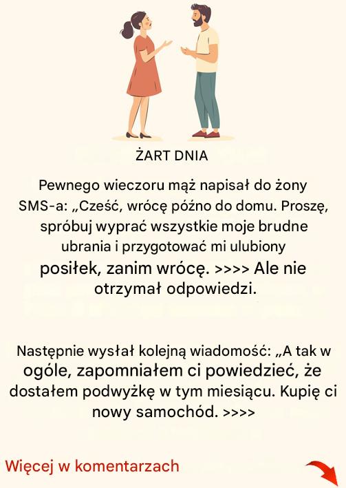 3 zabawne dowcipy