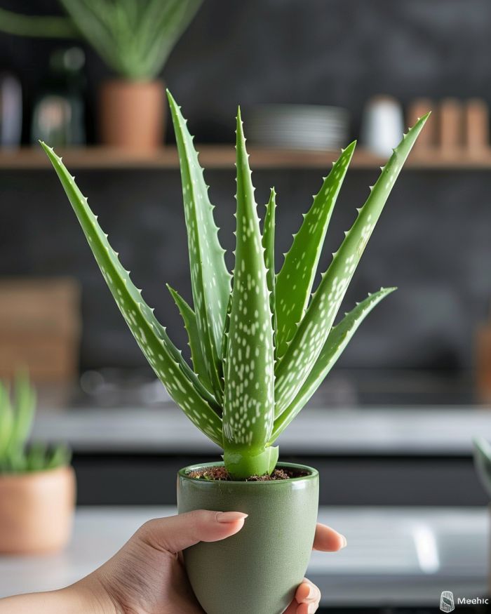 Chcesz uprawiać aloes w pozycji pionowej? Oto, co musisz wiedzieć (+ więcej wskazówek)