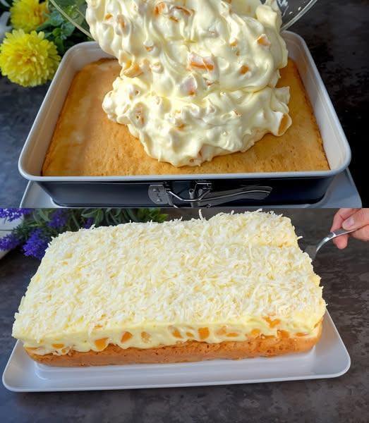 To ciasto jest tak pyszne, że pożałujesz, jeśli jeszcze go nie spróbowałeś