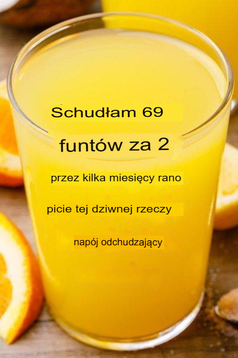 Poranny napój, który pomoże Ci szybko spalić 18 kilogramów