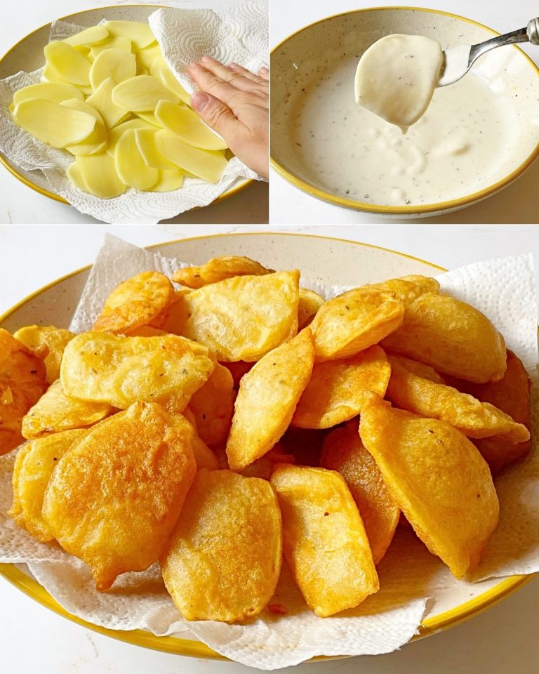 Smażone frytki: przepis na chrupiący i nieodparty dodatek