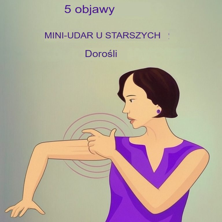 5 objawów małego udaru u seniorów, których nie należy ignorować