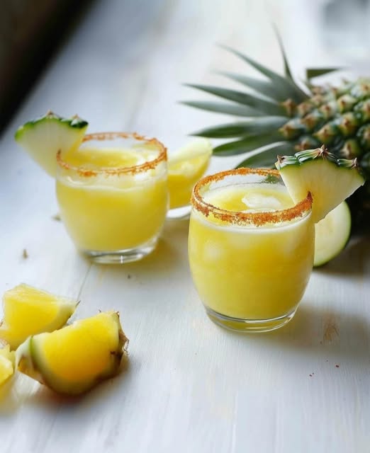 Mojito z ananasem: egzotyczny i orzeźwiający koktajl
