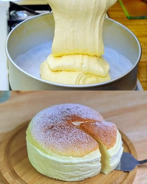 CIASTO JOGURTOWE
