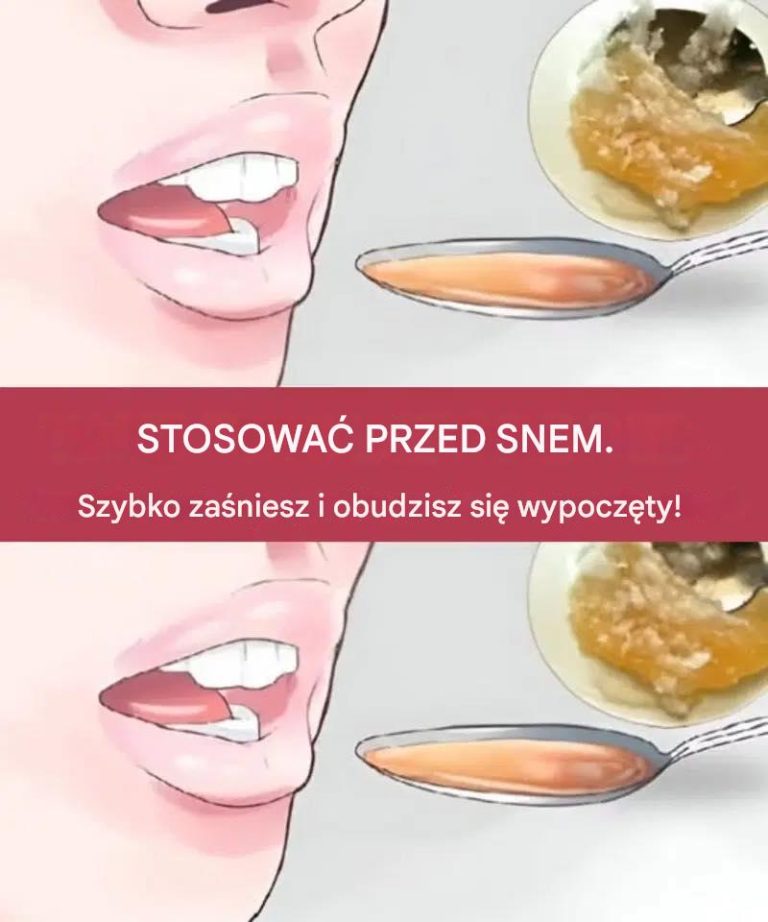 Domowy sposób na szybkie zaśnięcie i obudzenie się wypoczętym.