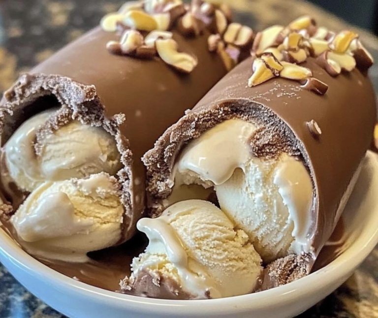 Domowe lody kawowe