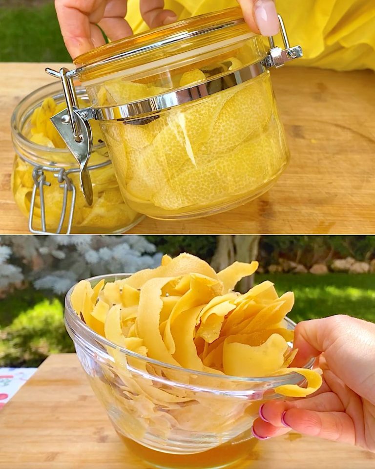 Jak ponownie wykorzystać skórki limoncello, aby przygotować świeżą lemoniadę i wiele więcej
