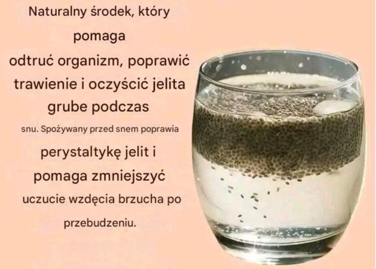 Oto 7 zaskakujących korzyści ze spożywania nasion chia, o których prawdopodobnie nie wiedziałeś.