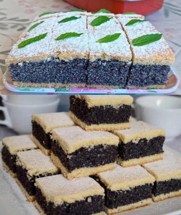 Omas Mohnkuchen – pojemnik na najlepsze Mohnkucheny pod opieką syna