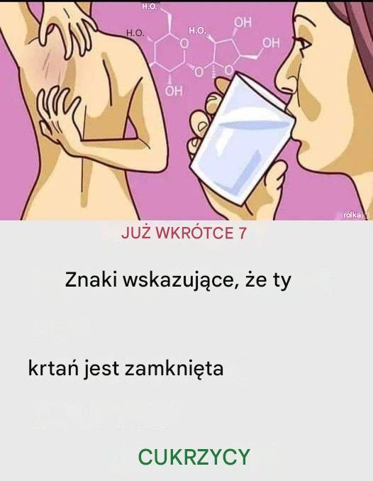 CUKRZYCA SIĘ ZACZYNA. Możesz ją mieć, nawet o tym nie wiedząc! Oto 8 oznak, że masz za dużo cukru we krwi.