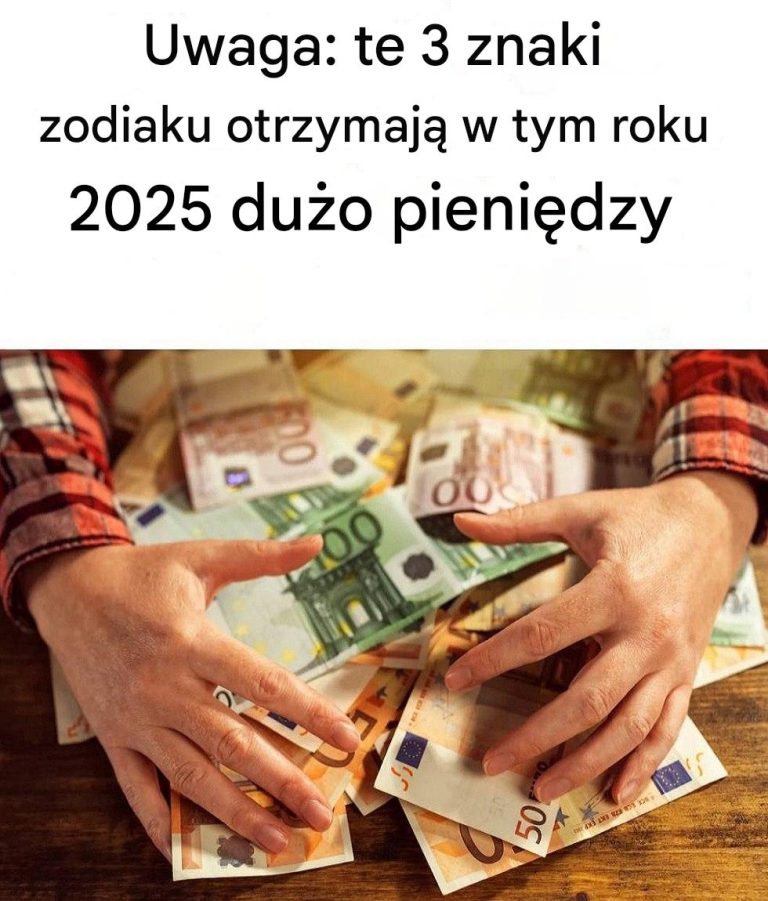 Deszcz pieniędzy dla tych 5 znaków zodiaku dzięki energii pełni księżyca…