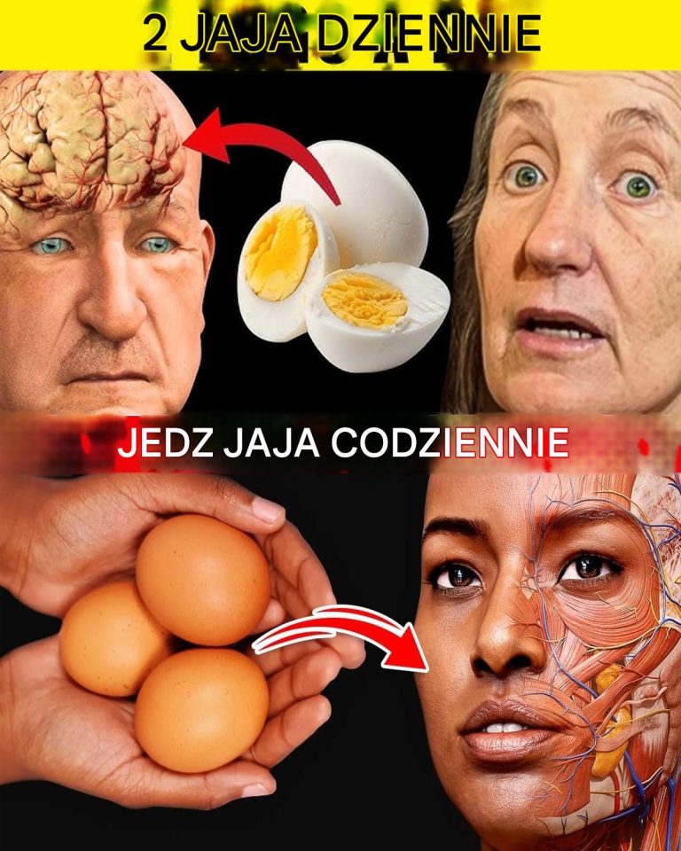 10 zaskakujących korzyści z codziennego jedzenia jajek
