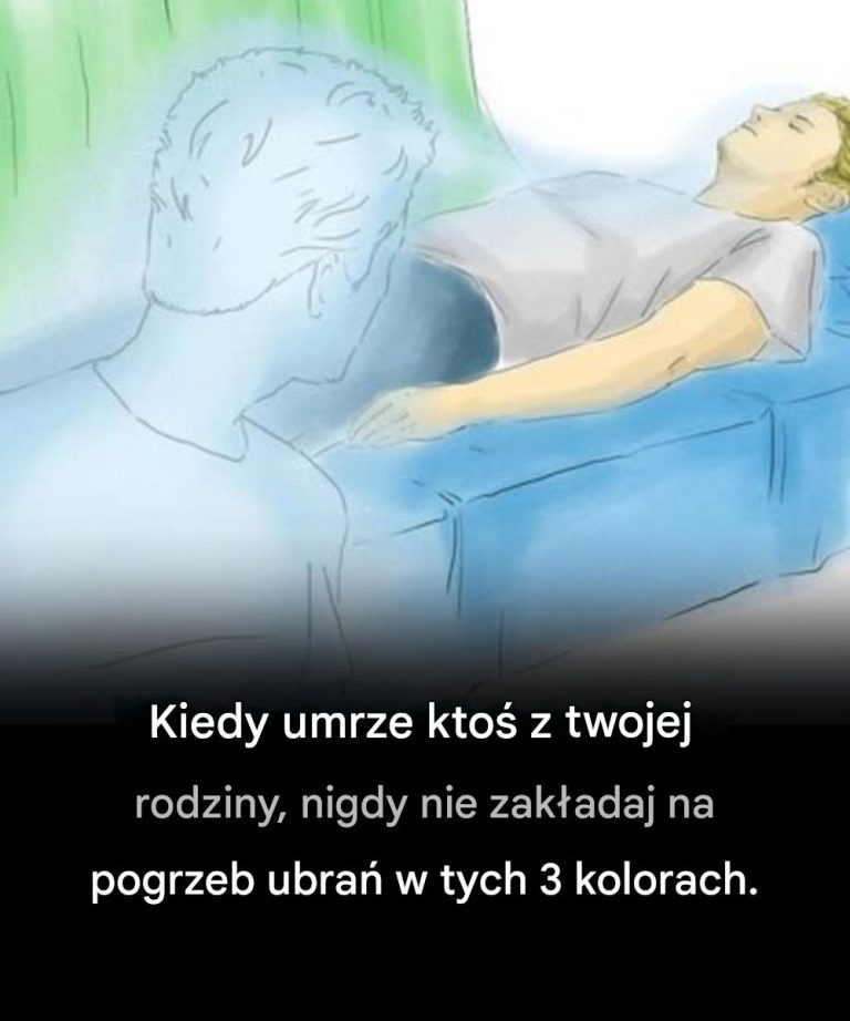 3 kolory, których nigdy nie powinnaś nosić na pogrzebie