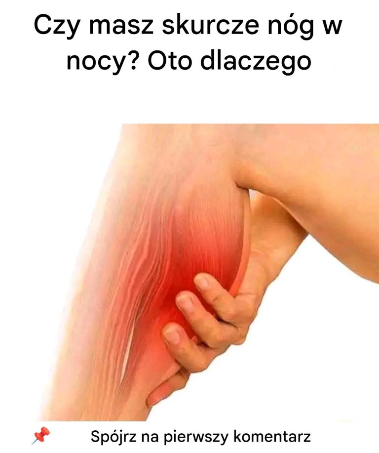 Skurcze, które budzą Cię w nocy: co oznaczają?