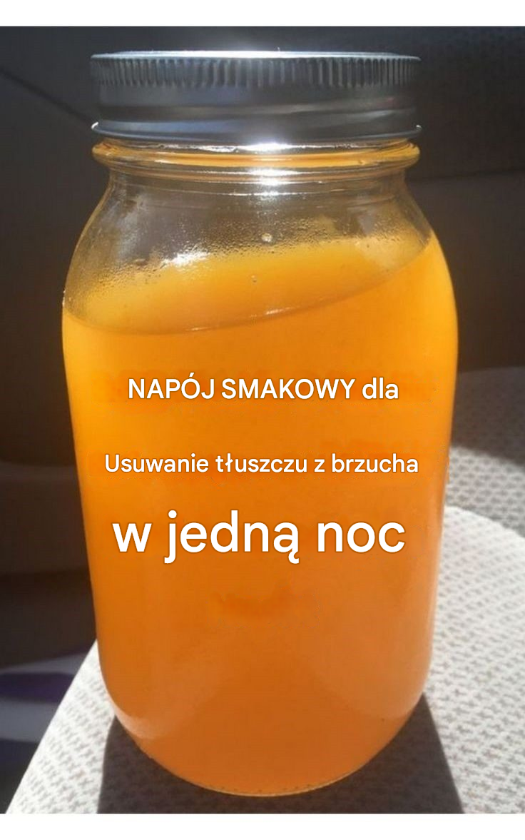 Wypij to, żeby schudnąć 70 funtów