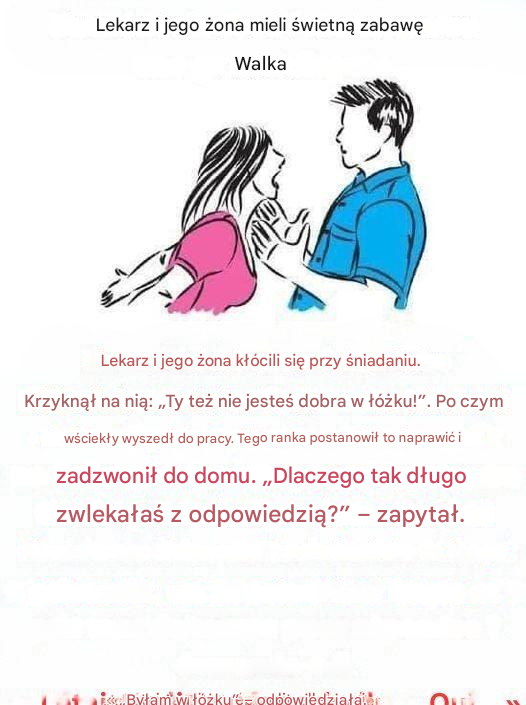 Zabawna i nieoczekiwana historia: Kiedy ojciec wtrąca się do kłótni dwójki nastolatków na temat ich związku