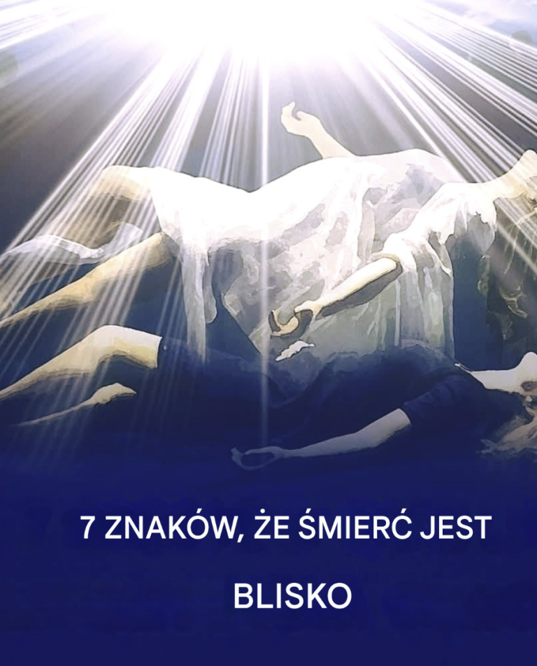 7 wyraźnych oznak, że śmierć jest bliska (i jak zareagować z miłością i godnością)