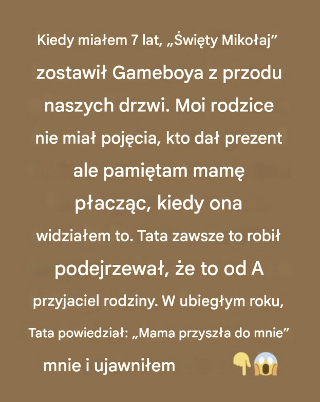 Świąteczny Game Boy, który zmienił wszystko