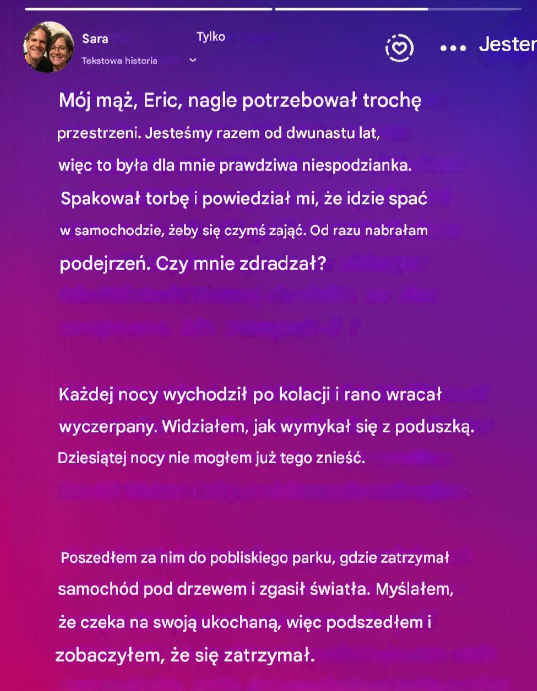 Mój szwagier chciał zostać na tydzień, ale jest tu już od sześciu miesięcy i zachowuje się obrzydliwie. Pewnego dnia w końcu straciłam panowanie nad sobą.