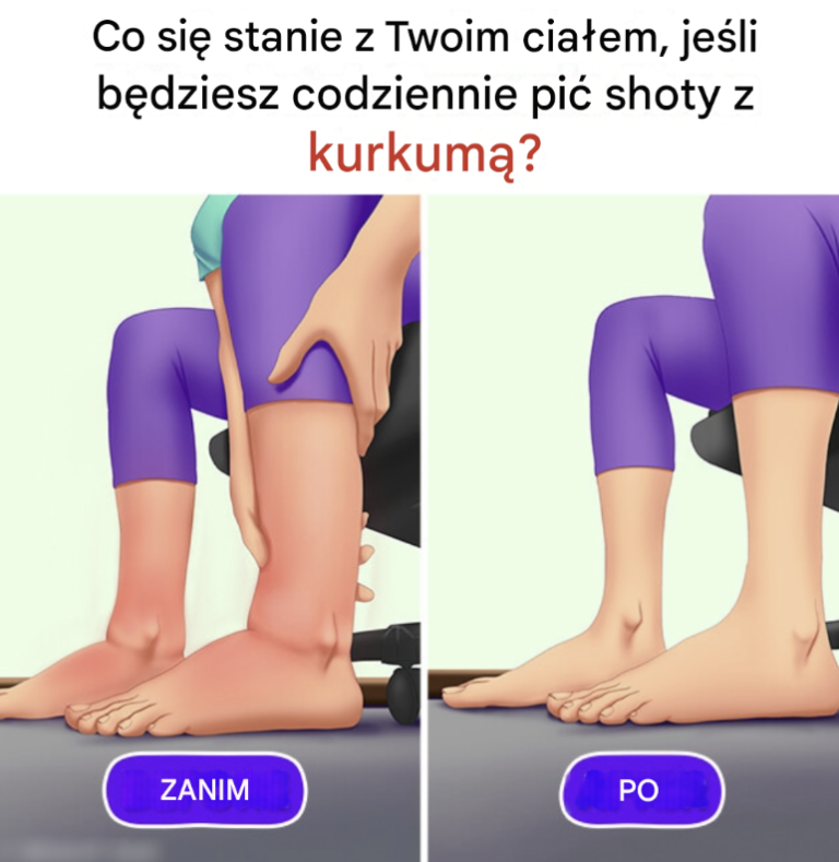 Co się stanie z Twoim ciałem, jeśli będziesz codziennie pić shoty z kurkumą?