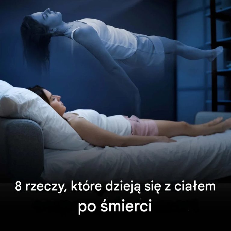 Odkryto tajemnice życia pozagrobowego