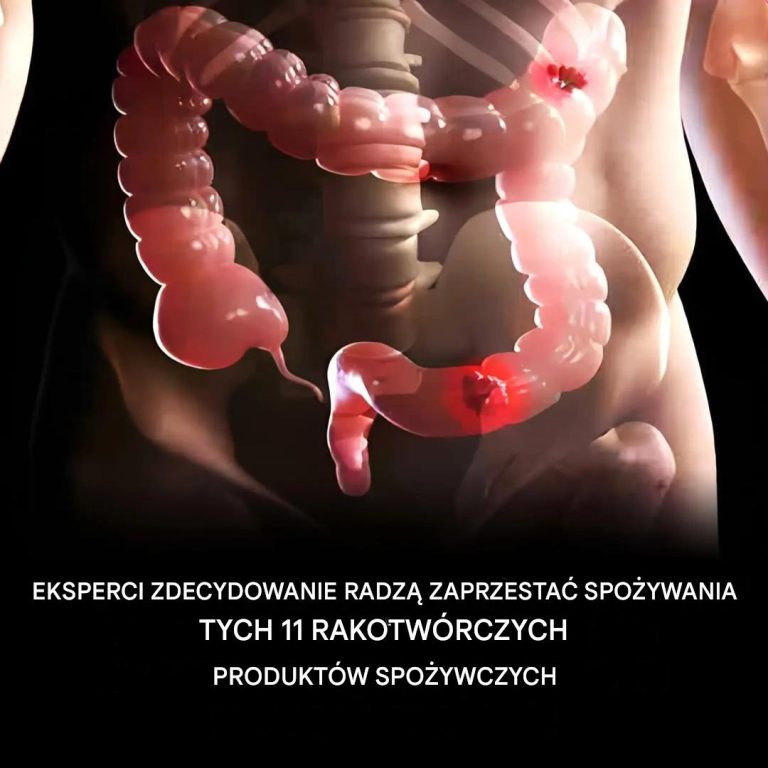 11 codziennych produktów spożywczych, których należy unikać według nauki: Czarna lista dietetyków