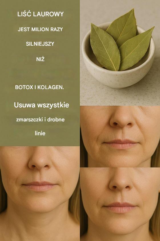 DIY: Pielęgnacja skóry z liści laurowych