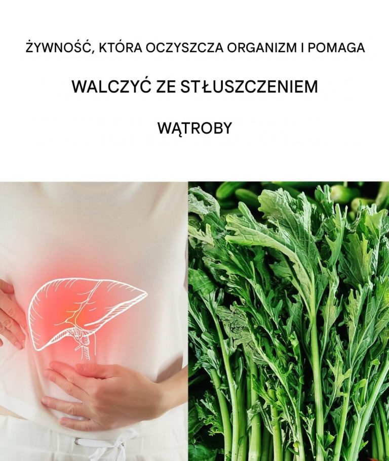Zdrowe odżywianie: 10 produktów spożywczych, które są dobre dla wątroby