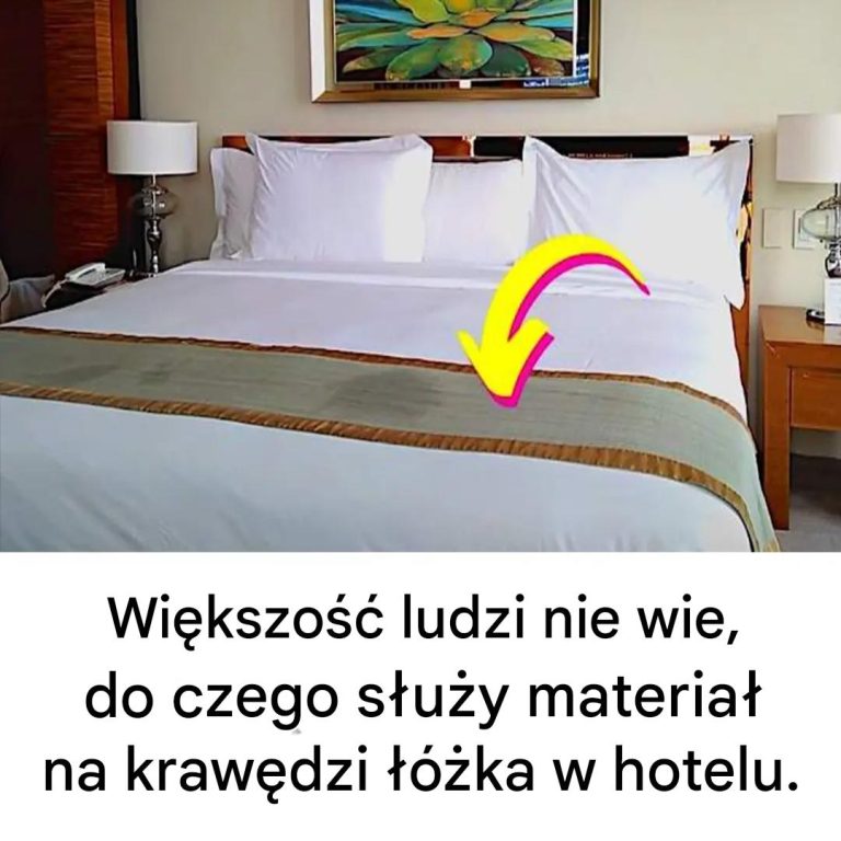 Ale do czego służy ten kawałek materiału?