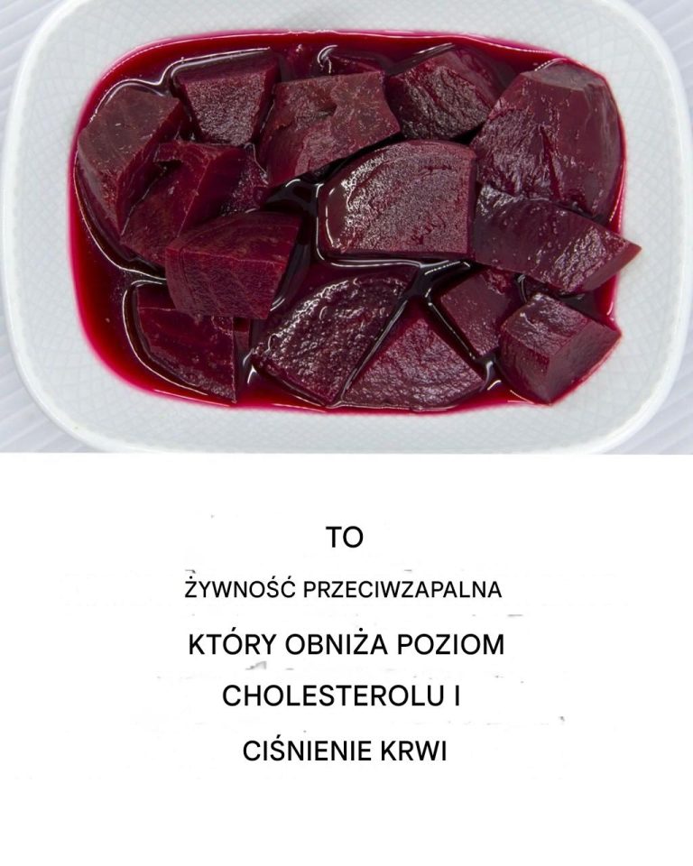 10 produktów spożywczych najbogatszych w antocyjany