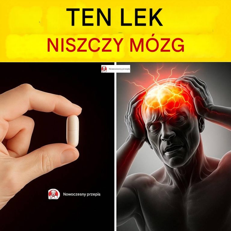Uwaga! 8 leków powodujących poważną demencję