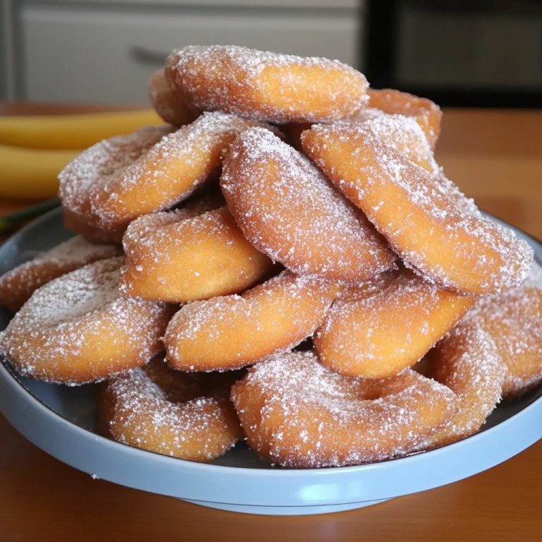 Domowe pączki karnawałowe, pyszna przekąska