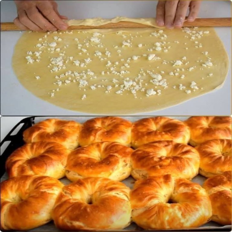 Przepis mojej 60-letniej babci! Już nie płacę za pączki. Szybko, łatwo i pysznie.