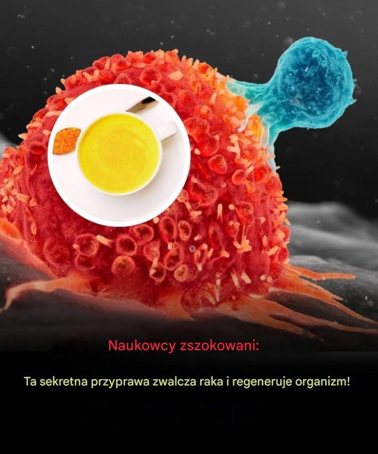 Naukowcy zszokowani: Ta sekretna przyprawa zwalcza raka i naprawia organizm