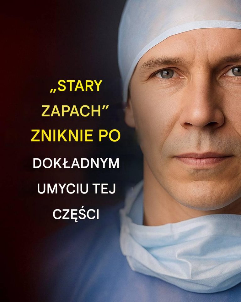 Skąd bierze się ten zapach ciała, który nasila się z wiekiem? Wyjaśnienia i naturalne sposoby leczenia