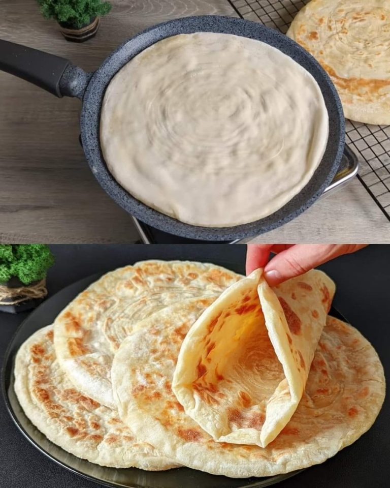 Przepis na fladenbrot z serem cheddar
