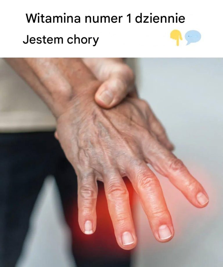 Te 9 składników odżywczych niesamowicie wyleczy uszkodzenia nerwów!