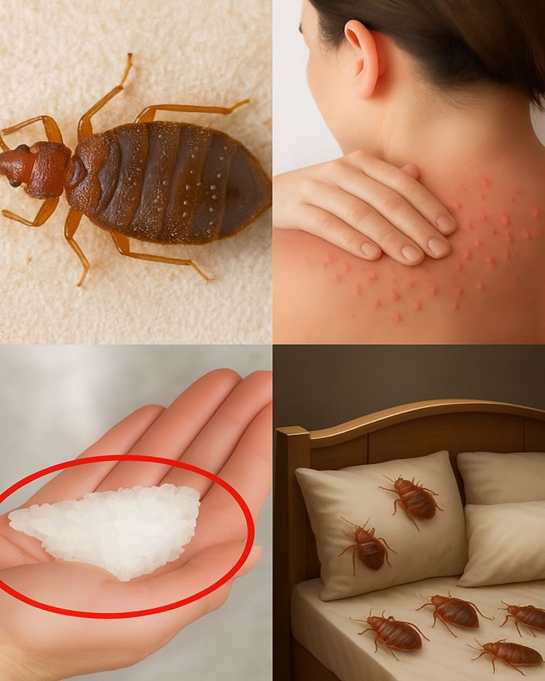 Jak pozbyć się pluskiew z ogrodu w kilka minut