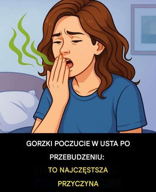 Budzisz się z gorzkim posmakiem w ustach? Kompleksowy przewodnik po przyczynach, zapobieganiu i skutecznych metodach leczenia