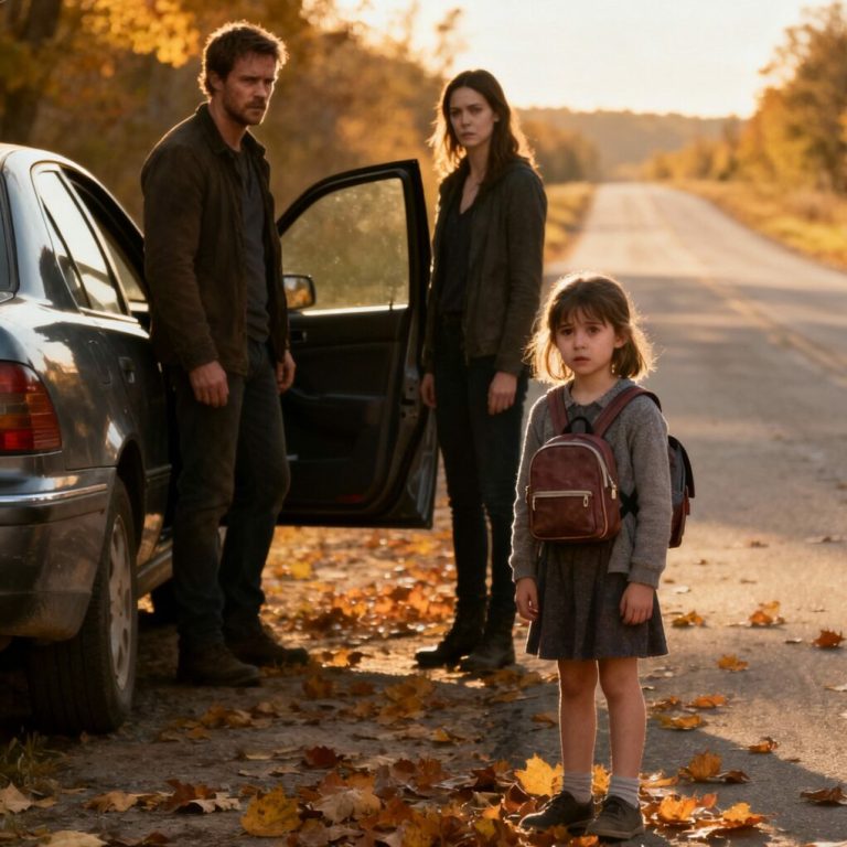 Dwadzieścia jeden lat temu rodzice zostawili mnie pod drzwiami dziadków, mówiąc, że przynoszę im pecha. Dziś jestem przedsiębiorcą-milionerem — a kiedy przyszli błagać o pomoc, to, co zrobiłem, odebrało im mowę…