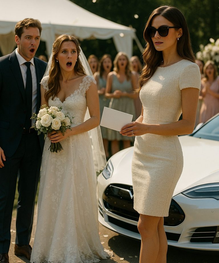 Moja koleżanka z klasy pożyczyła 8000 dolarów i zniknęła – w dniu, w którym się pobrałem, wróciła samochodem wartym milion dolarów, ale koperta ślubna zaparła mi dech w piersiach