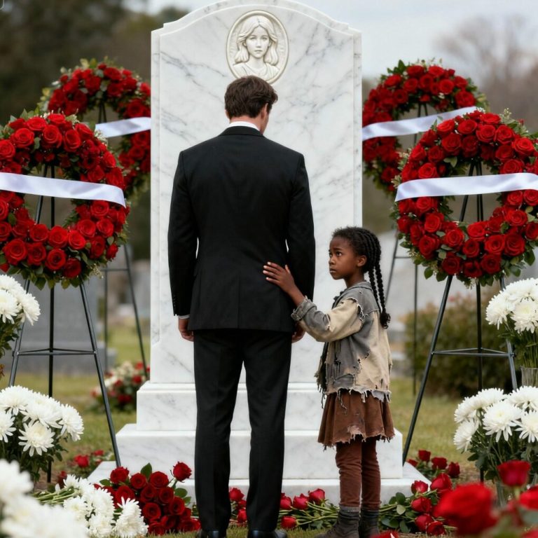 „Twoja żona żyje” – wyszeptała mała, czarnoskóra dziewczynka, a miliarder Edward Langley poczuł, że cały jego świat wywraca się do góry nogami.