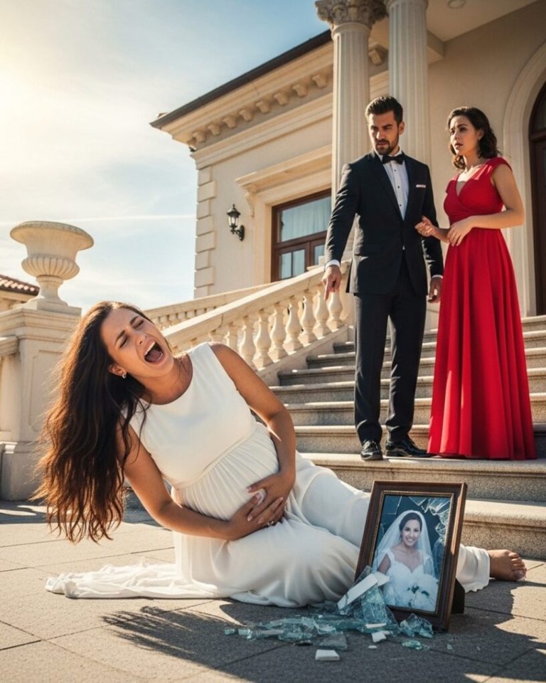 Kiedy władza oślepia mężczyznę, często zapomina, że ​​kobieta, którą złamie, może pewnego dnia wznieść się na tyle wysoko, że zmusi go do uklęknięcia.