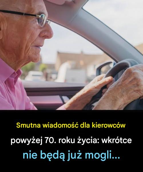 Kiedy seniorzy powyżej 70. roku życia powinni przestać prowadzić samochód: schorzenia, które sprawiają, że prowadzenie samochodu jest niebezpieczne