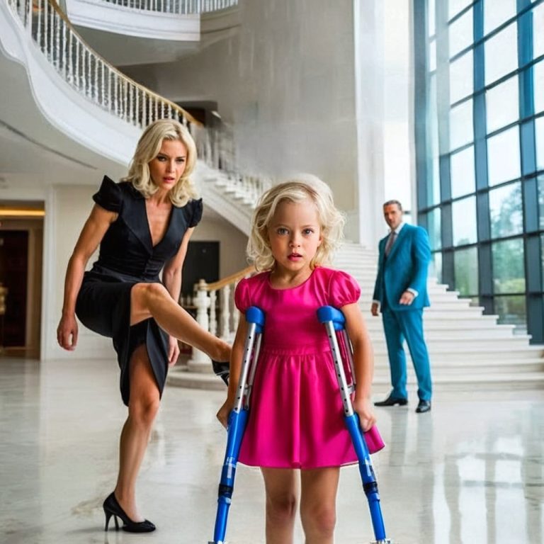 MILIONER wrócił wcześniej do domu i przyłapał swoją MACOCZNICĘ na kopaniu córki – jego zachowanie zszokowało wszystkich.