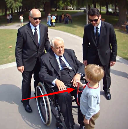 „DAM CI MILION, JEŚLI POTRAFISZ MNIE UZDROWIĆ” – ZDRYSOWAŁ MILIARDER — AŻ DO