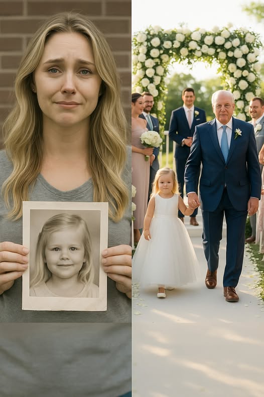Jej córka zniknęła w toalecie w centrum handlowym — dwa lata później, spacerując po kalifornijskiej plaży, zatrzymała się, słysząc głos nieznajomego.