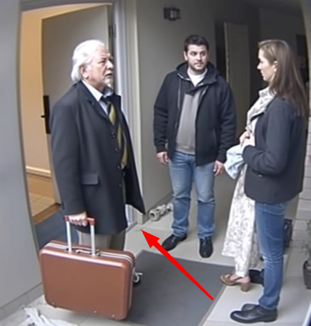 Moja córka powiedziała mi, że albo muszę dostosować się do oczekiwań jej męża, albo się przeprowadzić